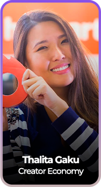 Thalita Gaku Creator Economy_